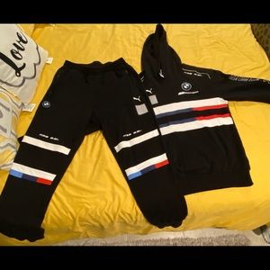 Puma BMW Motorsport Sweatsuit
